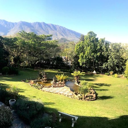 Braeside Guest House (Adults Only) Свеллендам Экстерьер фото