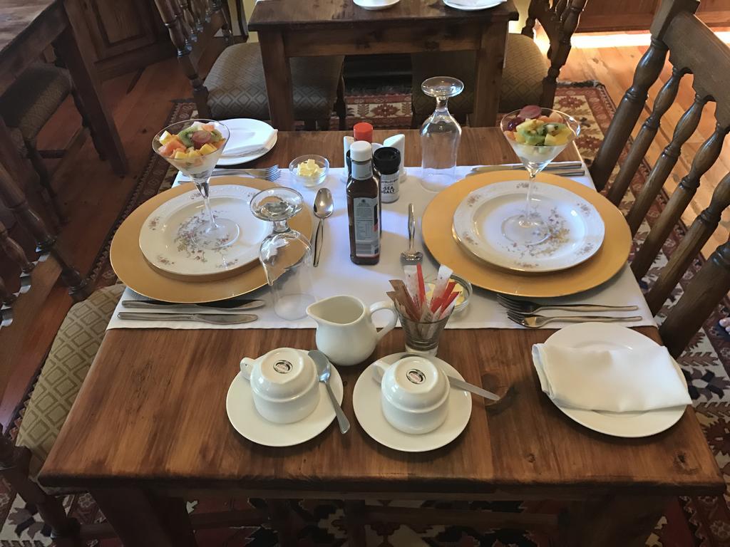 Braeside Guest House (Adults Only) Свеллендам Экстерьер фото