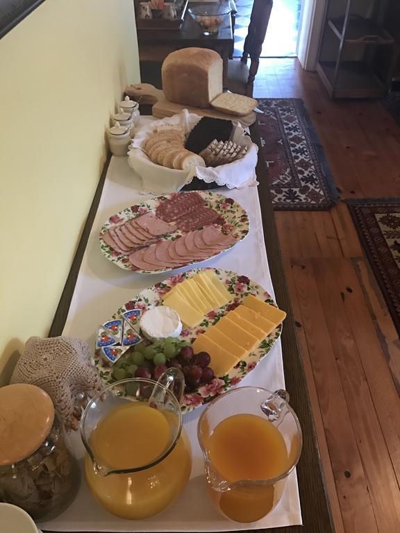 Braeside Guest House (Adults Only) Свеллендам Экстерьер фото