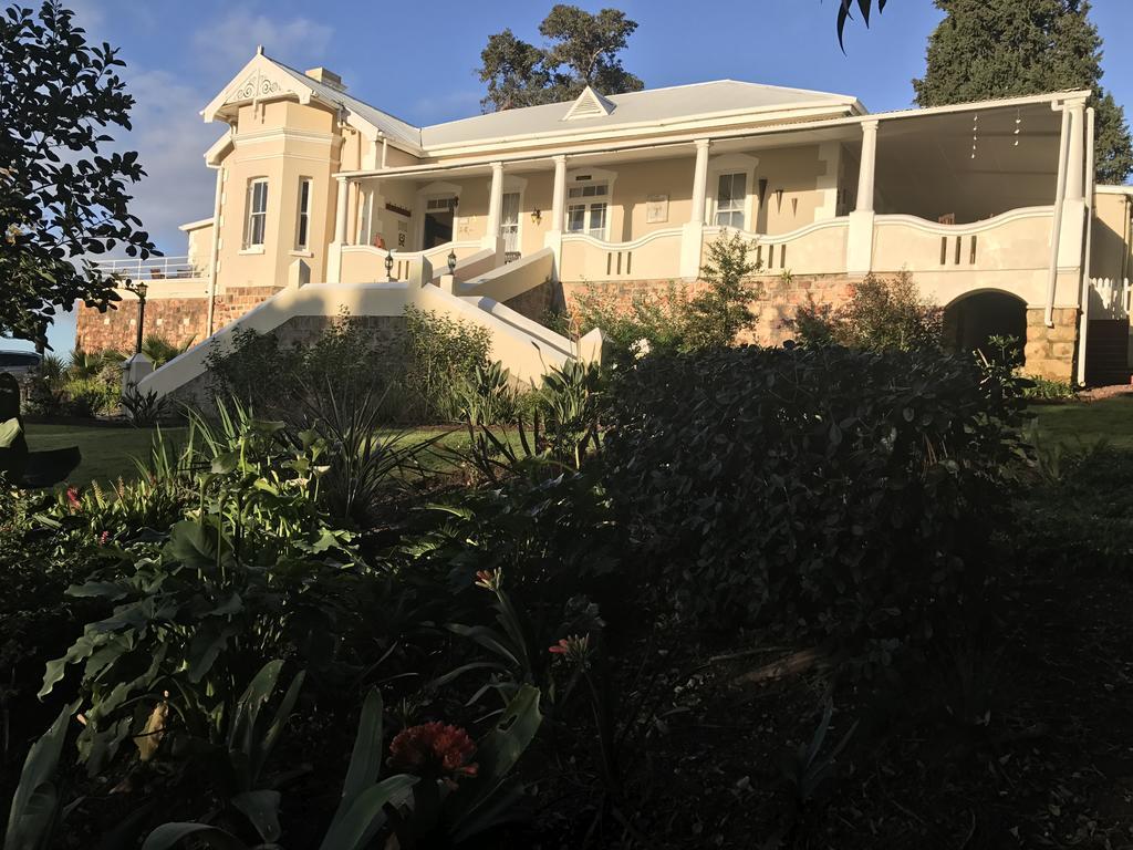 Braeside Guest House (Adults Only) Свеллендам Экстерьер фото