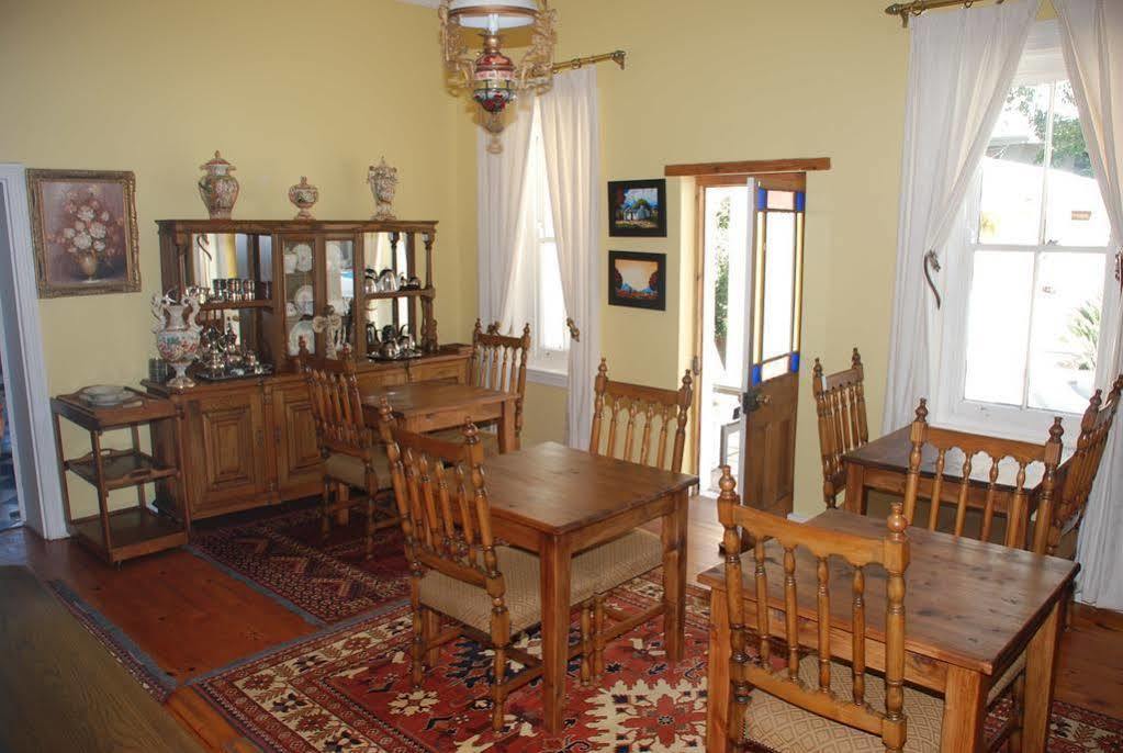 Braeside Guest House (Adults Only) Свеллендам Экстерьер фото