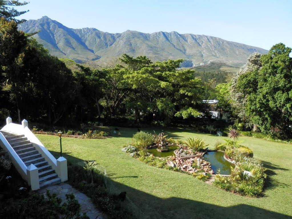Braeside Guest House (Adults Only) Свеллендам Экстерьер фото