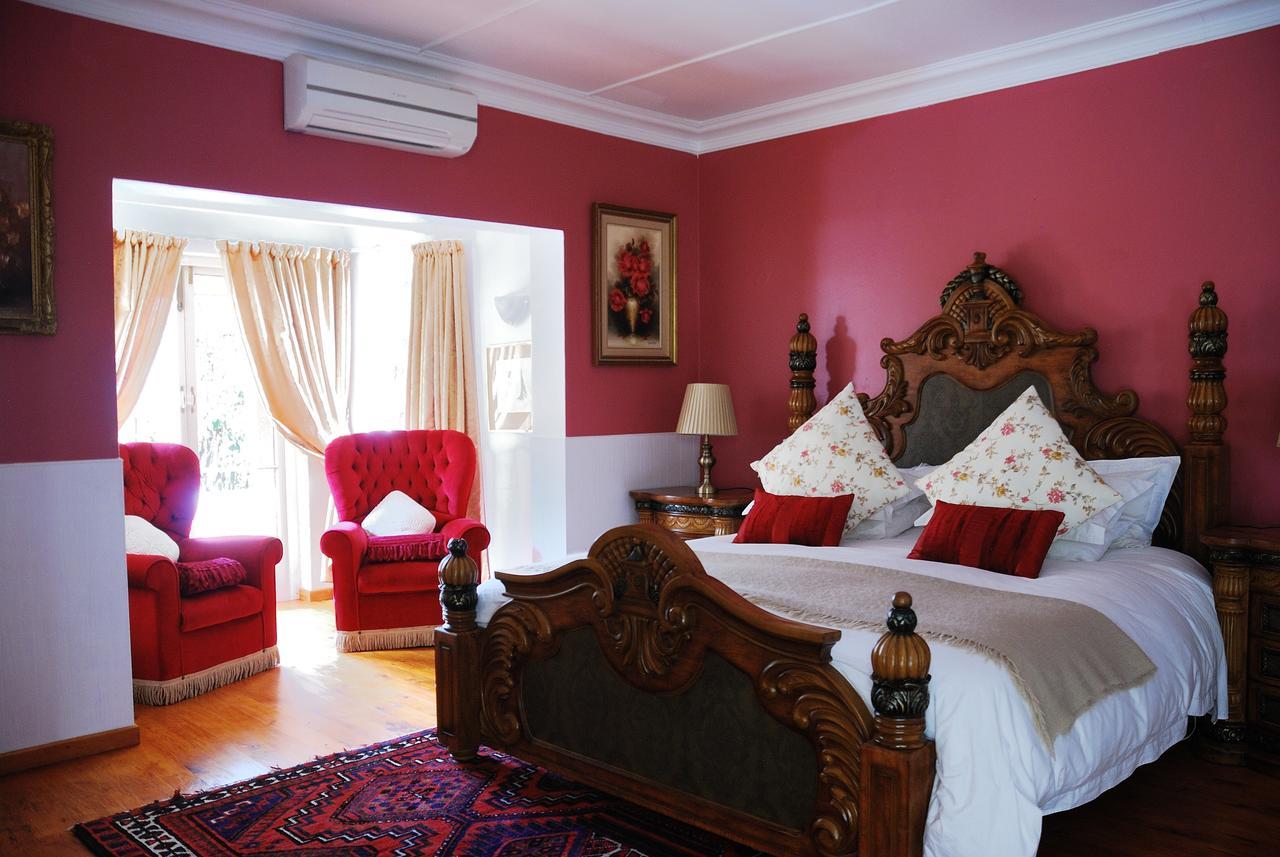 Braeside Guest House (Adults Only) Свеллендам Экстерьер фото