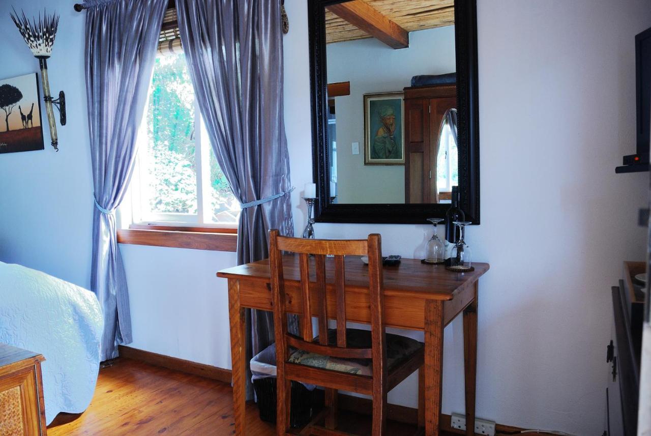 Braeside Guest House (Adults Only) Свеллендам Экстерьер фото