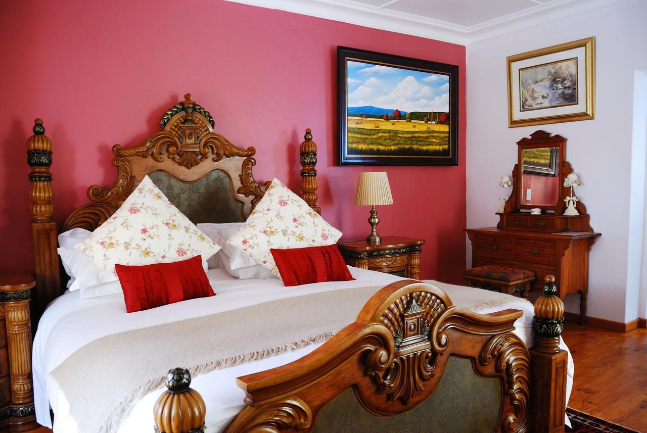 Braeside Guest House (Adults Only) Свеллендам Экстерьер фото