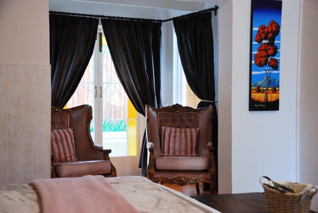 Braeside Guest House (Adults Only) Свеллендам Экстерьер фото