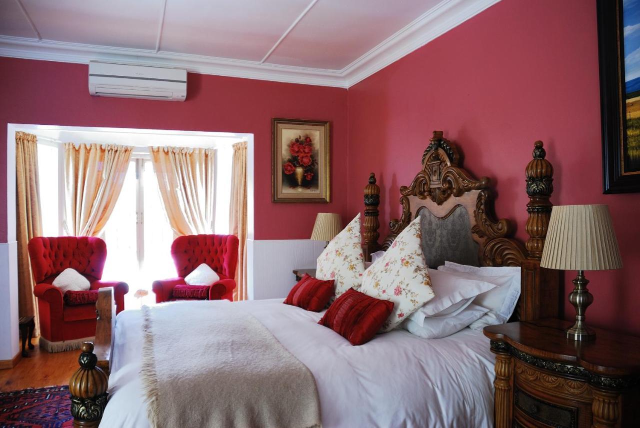 Braeside Guest House (Adults Only) Свеллендам Экстерьер фото