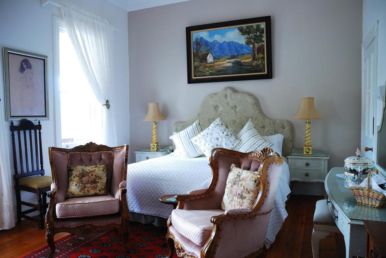 Braeside Guest House (Adults Only) Свеллендам Экстерьер фото