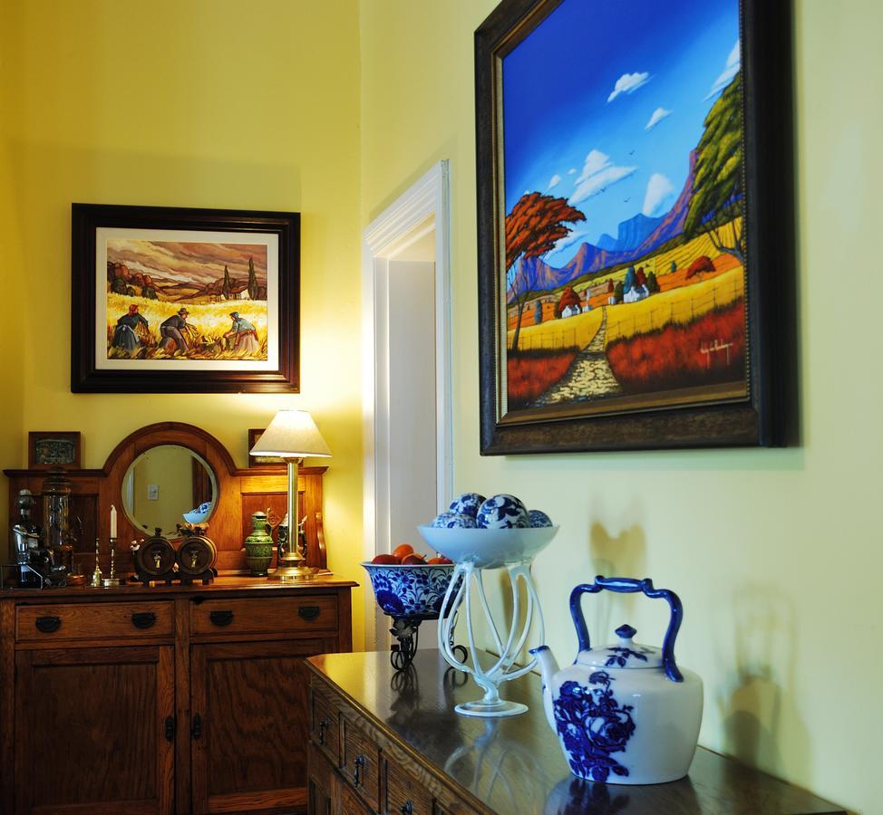 Braeside Guest House (Adults Only) Свеллендам Экстерьер фото