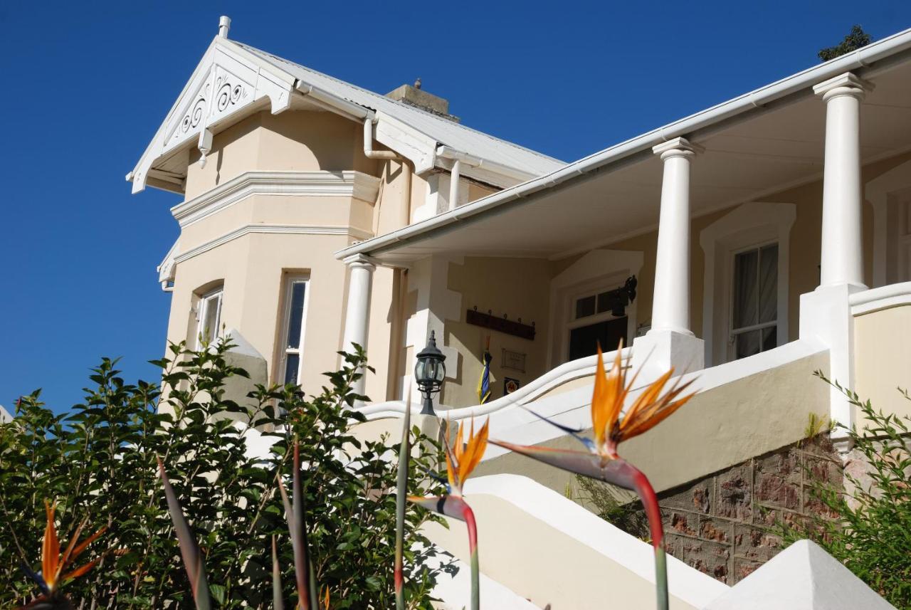 Braeside Guest House (Adults Only) Свеллендам Экстерьер фото