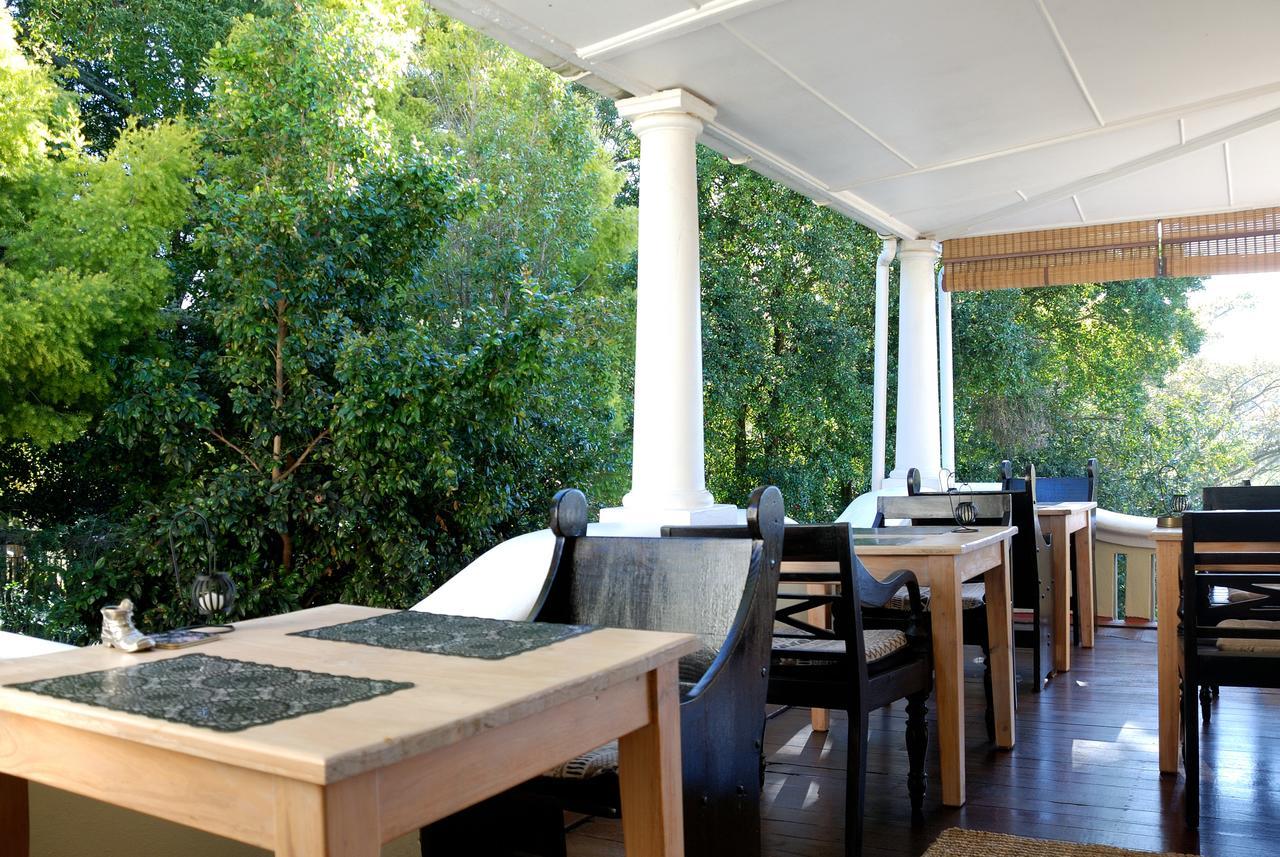 Braeside Guest House (Adults Only) Свеллендам Экстерьер фото