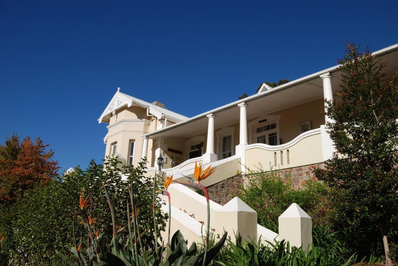 Braeside Guest House (Adults Only) Свеллендам Экстерьер фото