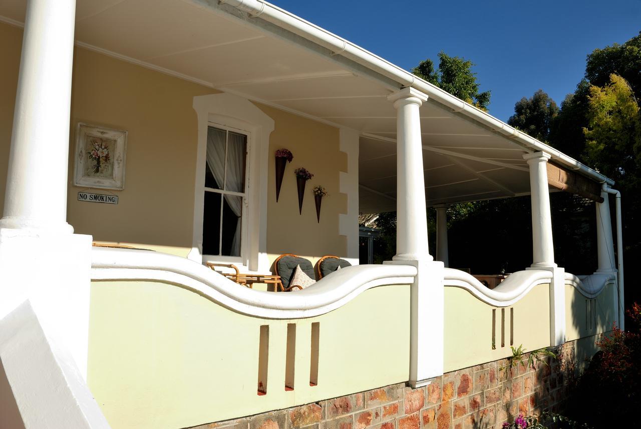 Braeside Guest House (Adults Only) Свеллендам Экстерьер фото