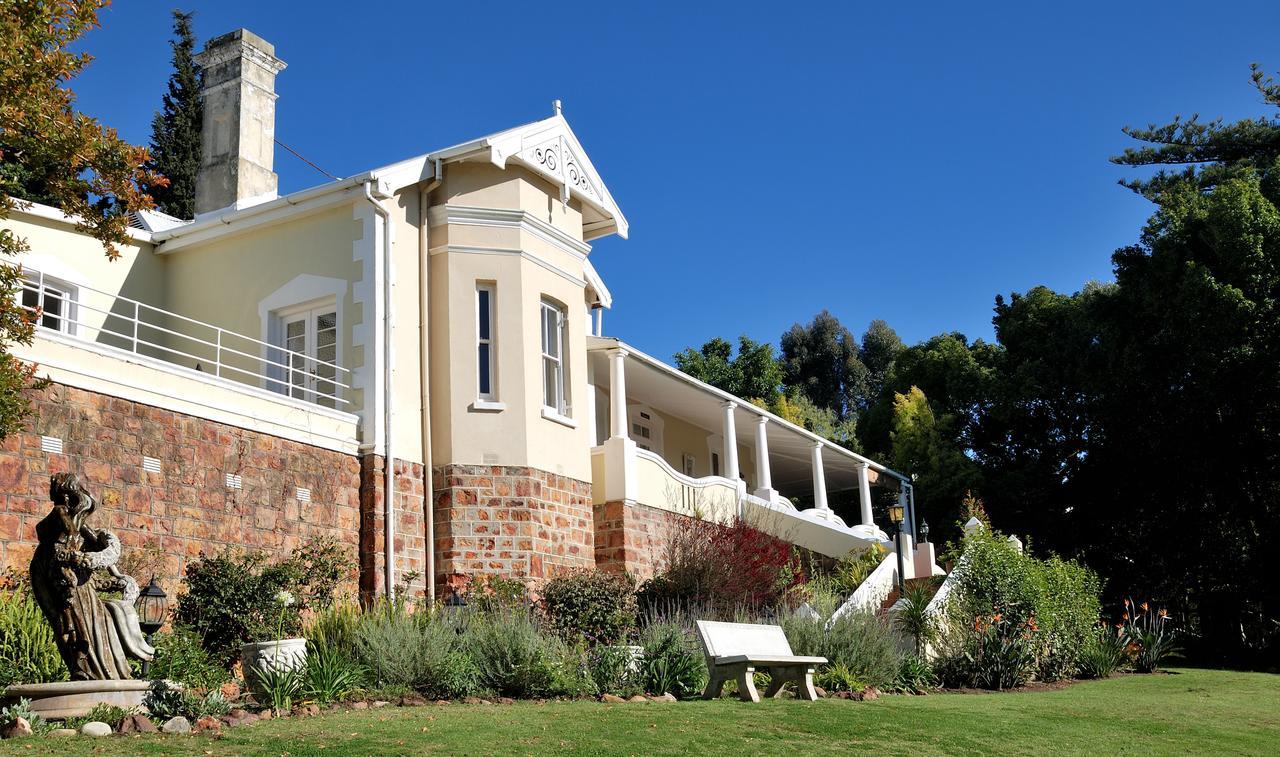 Braeside Guest House (Adults Only) Свеллендам Экстерьер фото