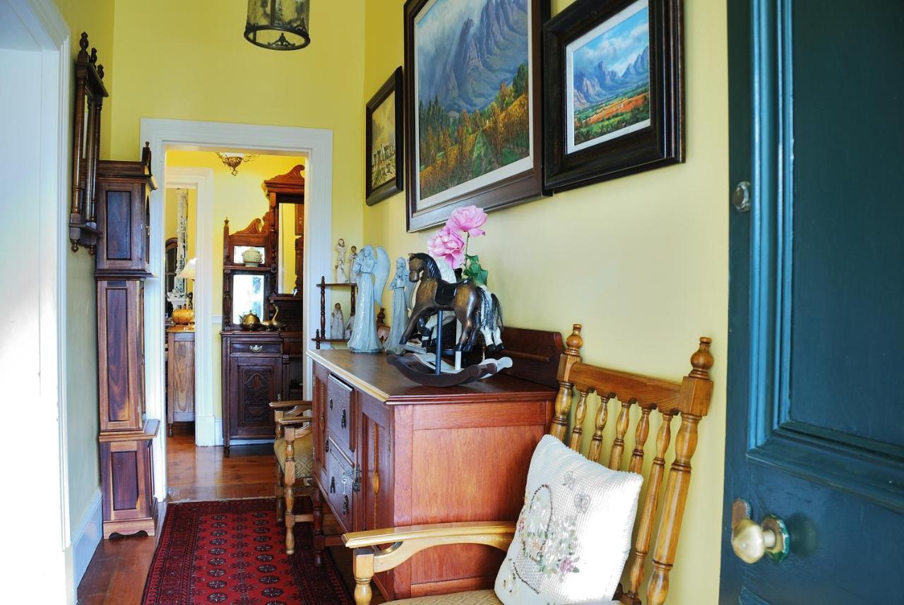 Braeside Guest House (Adults Only) Свеллендам Экстерьер фото
