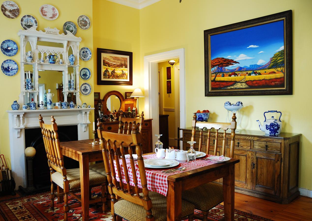 Braeside Guest House (Adults Only) Свеллендам Экстерьер фото