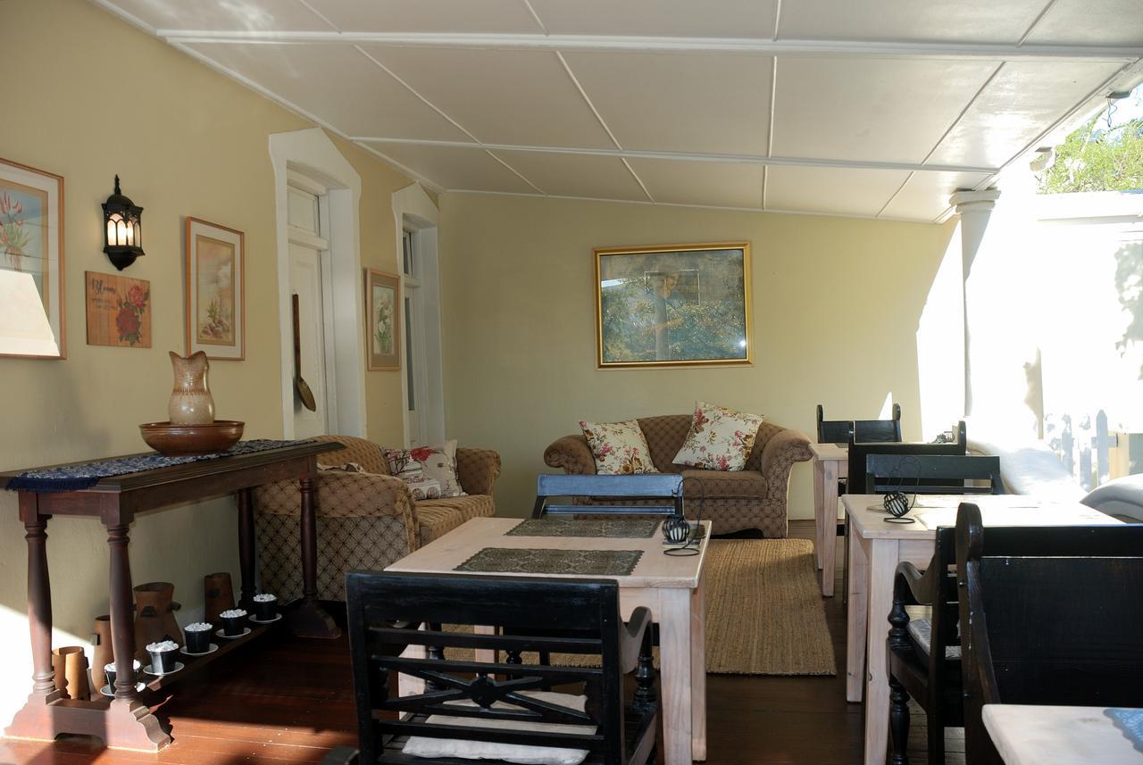 Braeside Guest House (Adults Only) Свеллендам Экстерьер фото