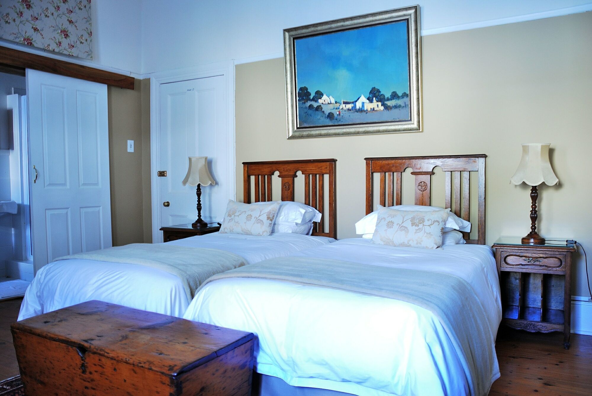 Braeside Guest House (Adults Only) Свеллендам Экстерьер фото