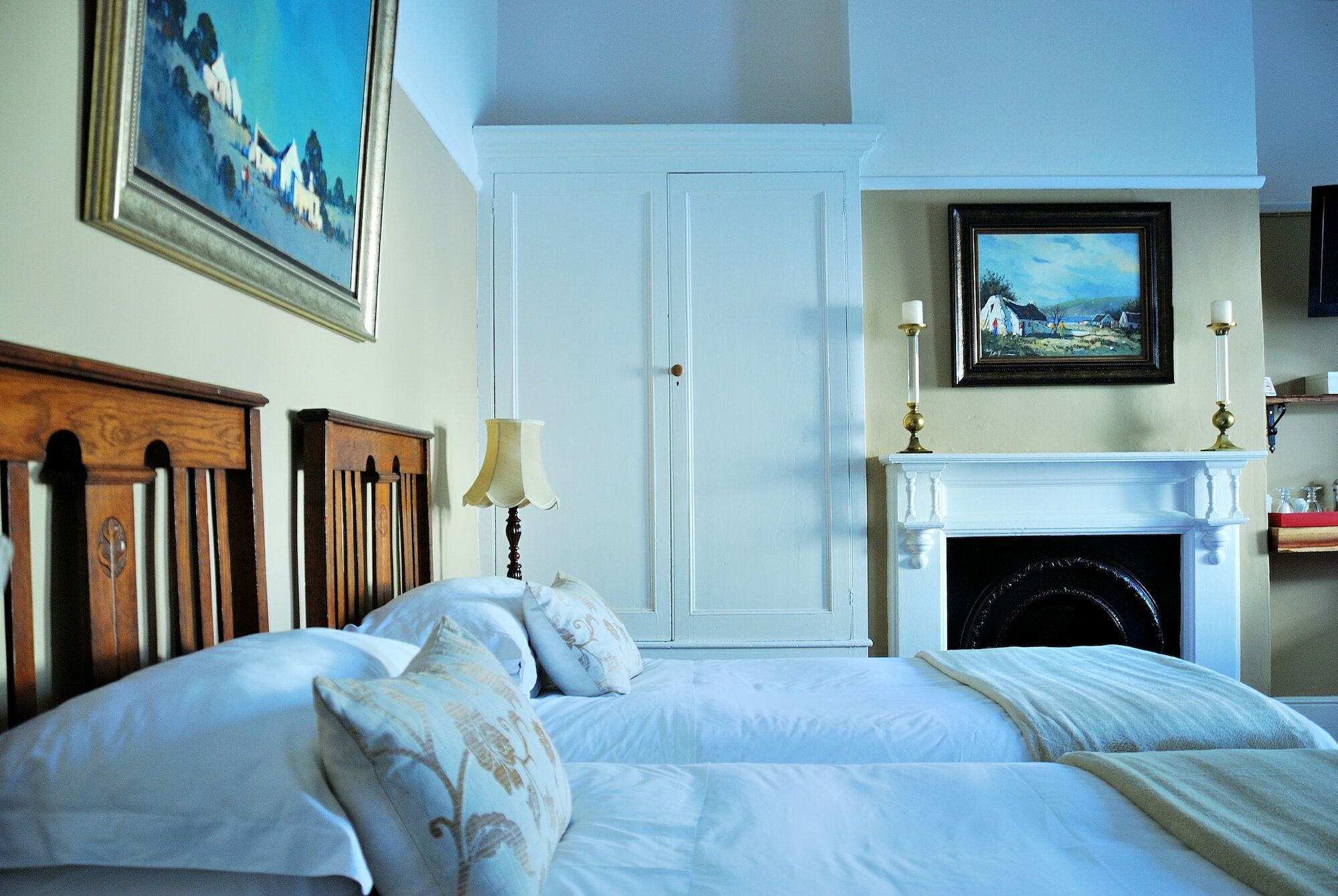 Braeside Guest House (Adults Only) Свеллендам Экстерьер фото