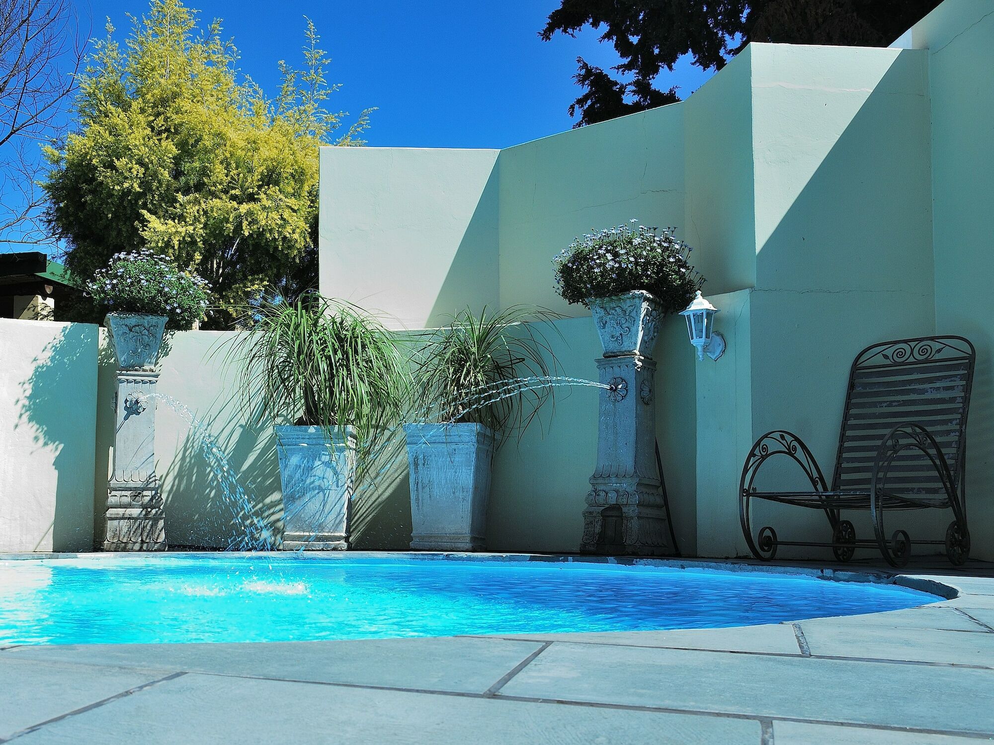 Braeside Guest House (Adults Only) Свеллендам Экстерьер фото