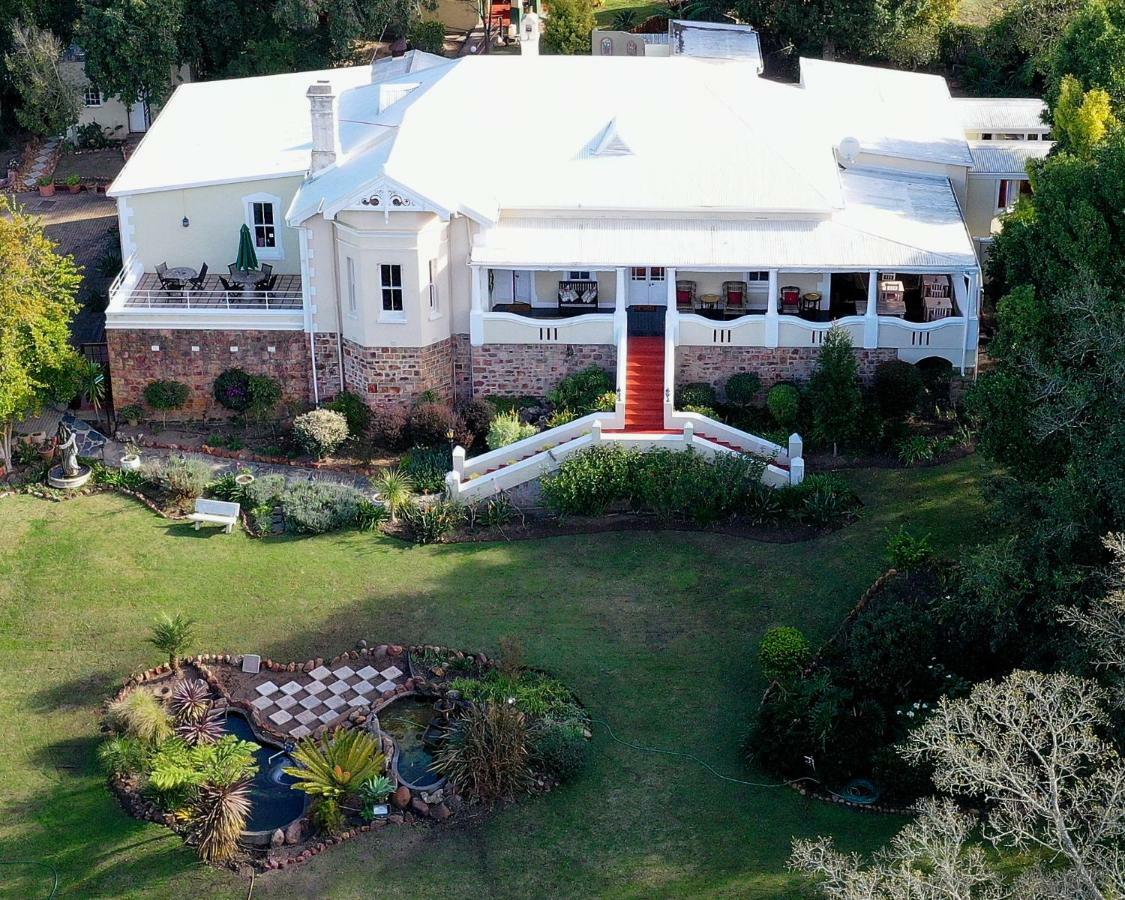 Braeside Guest House (Adults Only) Свеллендам Экстерьер фото