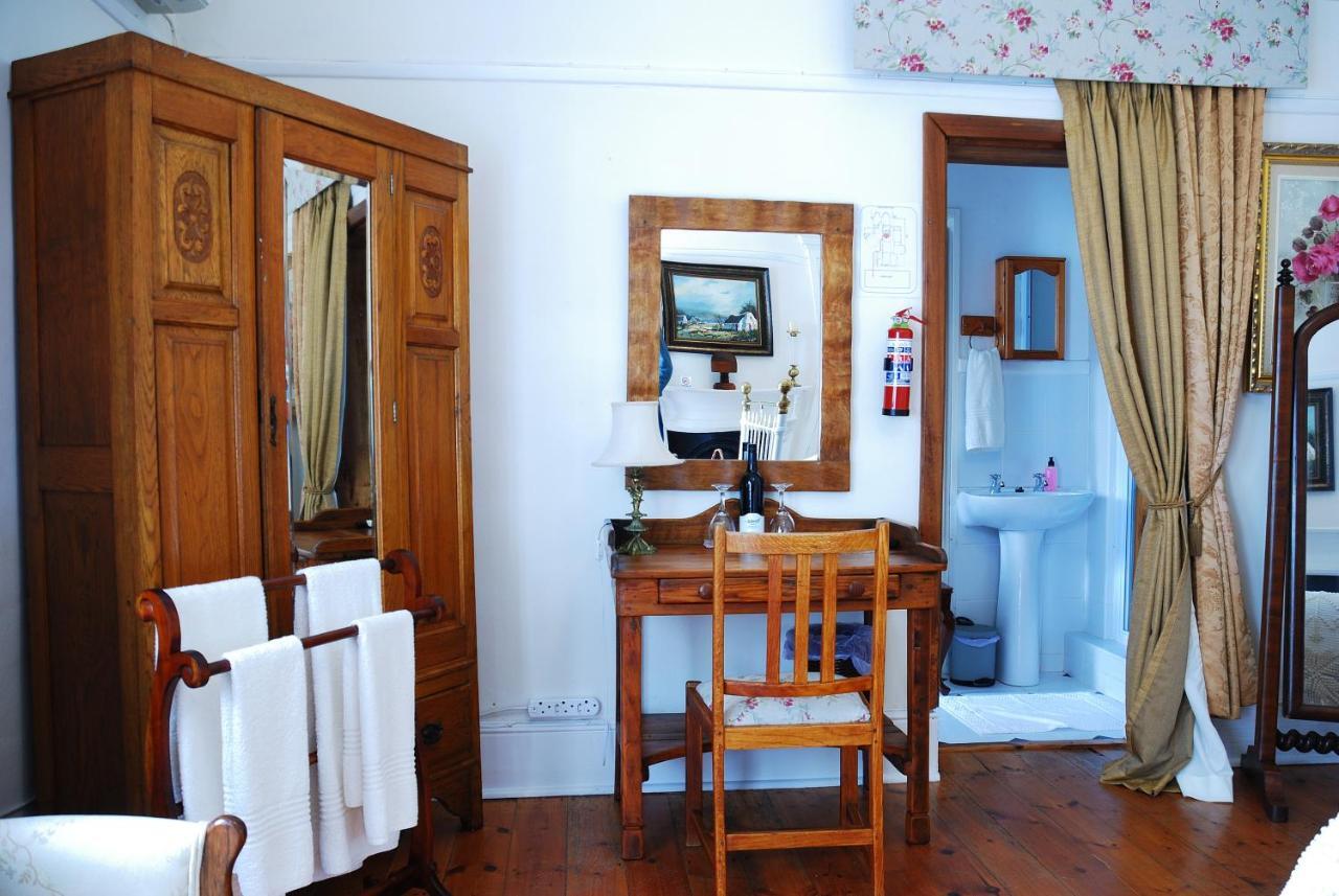 Braeside Guest House (Adults Only) Свеллендам Экстерьер фото