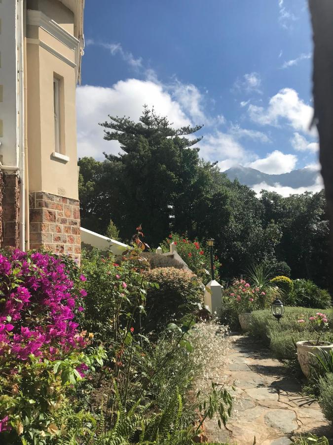 Braeside Guest House (Adults Only) Свеллендам Экстерьер фото